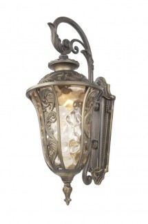 Уличный настенный светильник Favourite Luxus 1495-1W