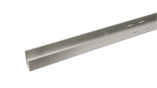 Алюминиевый монтажный профиль для ленты SWG Standard MNT-CC2120-AL1M 028378