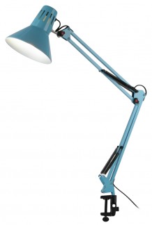 Настольная лампа Эра N-121-E27-40W-LBU Б0052759
