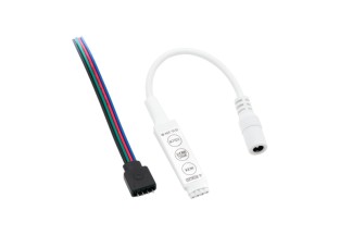 Контроллер для ленты SWG M-RGB-6А 001147