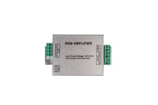Усилитель SWG AMP-RGB-24A 000754